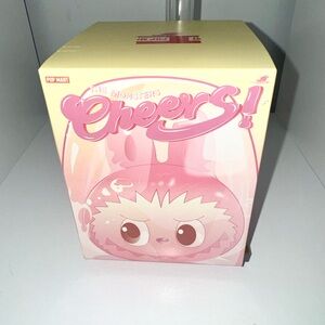 Pop Mart Labubu-The Monster's Cheers! Figure